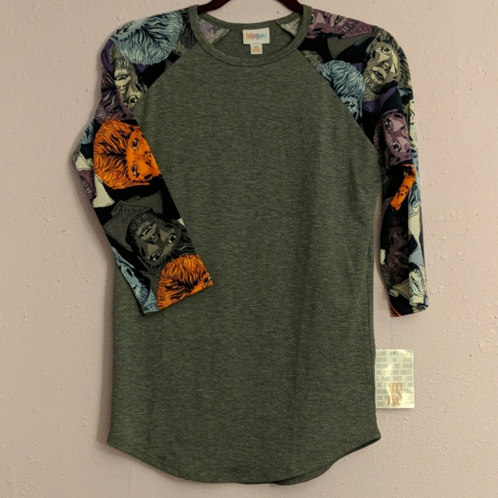 LuLaRoe XS Randy